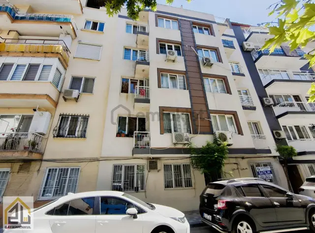 Zu Dan Uluparkın Yakınında Full Tadilatlı 2+1 Bahçeli Daire 2