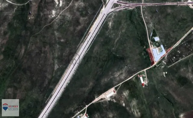 Palandöken Nenehatun'da Ana Yola Yakın Yatırımlık Satılık Tarla 3