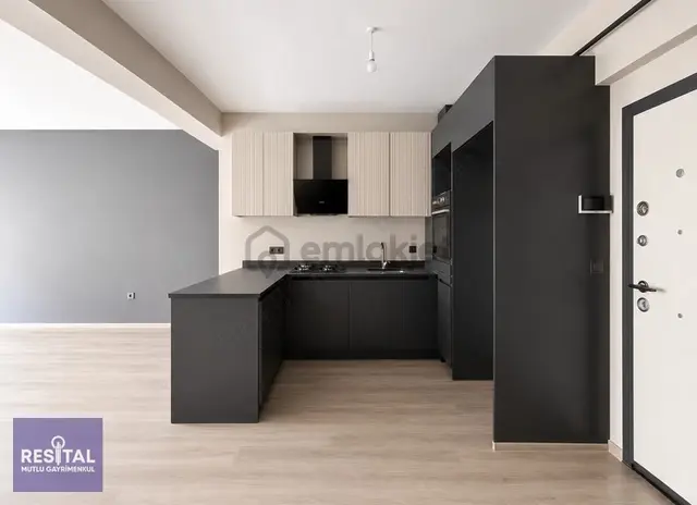 Rs Mutlu 23 Nisan 1+1 Kiralık Daire Ankastre, Cam Balkon 3