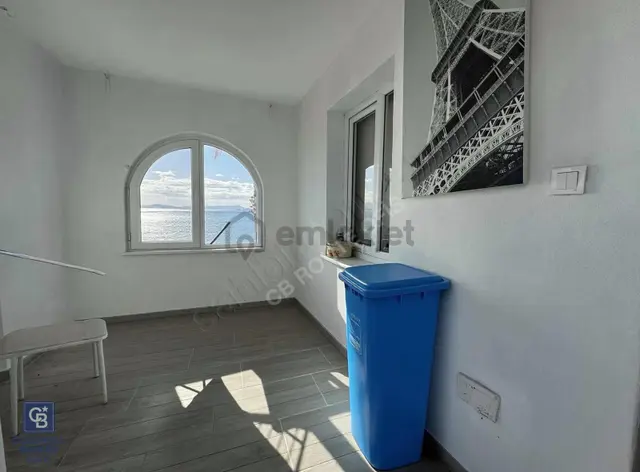 Kapanmaz Deniz Manzaralı, Özel Plajlı Site 1+1 Satılık Daire 3