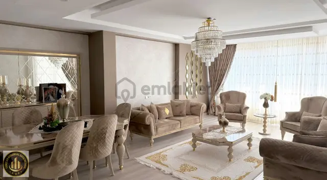 Acill Doğum Hastanesi Karşısında 4+1 Havuzlu Satilik Lüx Daire 1