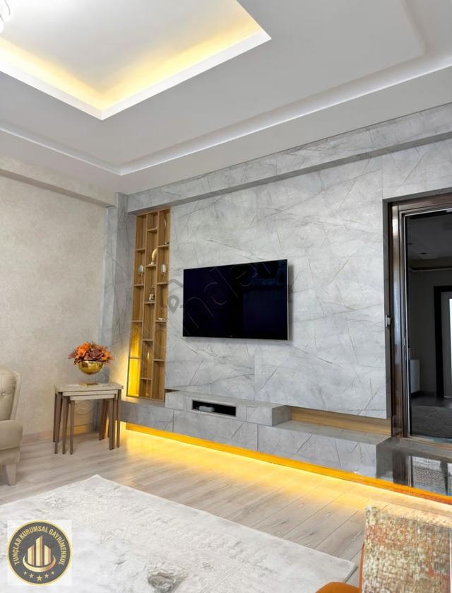 Acill Doğum Hastanesi Karşısında 4+1 Havuzlu Satilik Lüx Daire 5