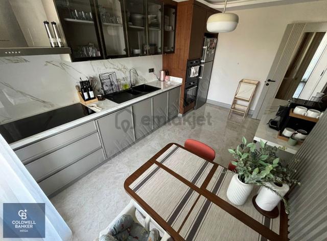 Bahçeşehir Sofa Butik'de Satılık 3+1 Vadi Şerefiyeli Lüx Daire 5