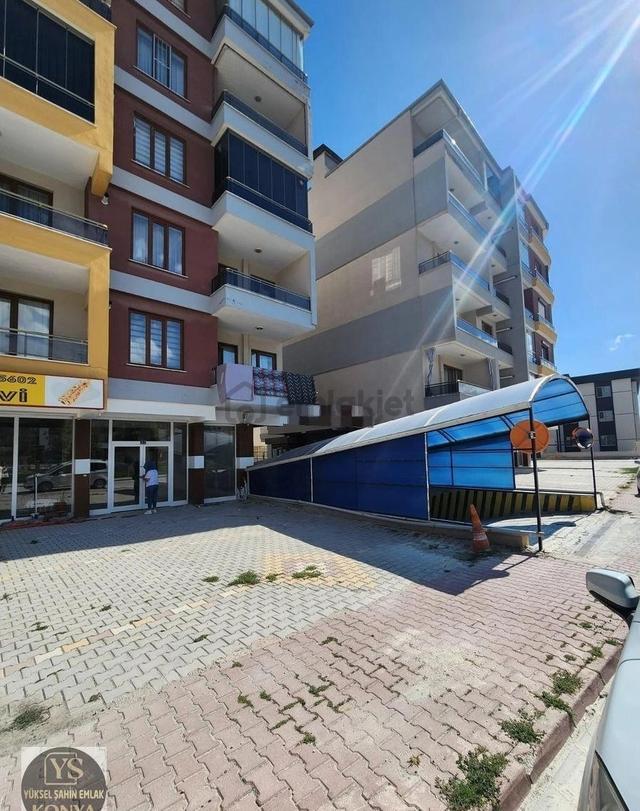 Yüksel Şahin'den Karatay Akabe'de Yatırımlık 64 M2 Dükkan 4