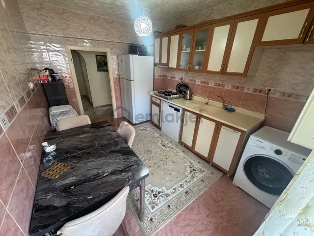 Pınarbaşı Mah.3+1 130m2 Salon Bağımsız Masrafsız Geniş Daire 1