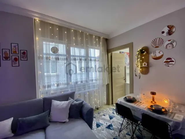 Düzce Üniv 15.000tl Memur Kıracılı Balkonlu Eşyalı Satılık Daire 1