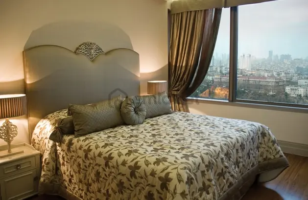 Ritz Carlton Deniz Manzaralı 385m2 Kiralık Penthouse 5