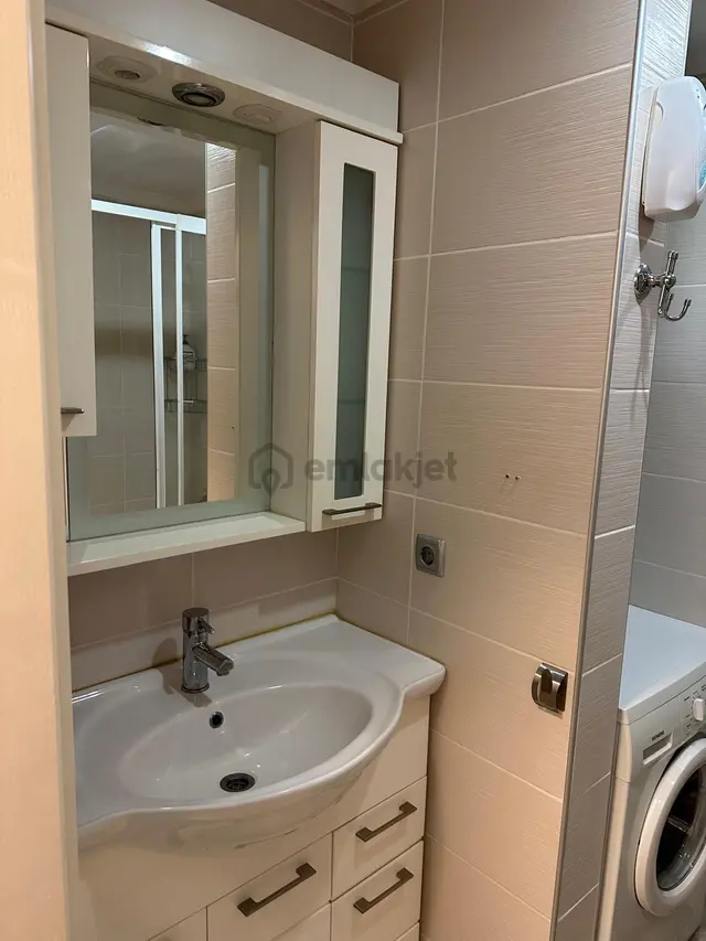 Alanya Otogar Civarı Kiralık 1+1 Daire 3