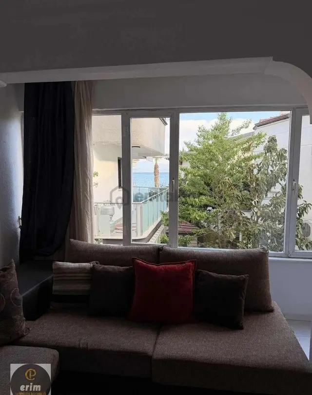 Erim'den Güre Melek Hanım Sitesinde 2+1 Kiralık Daire! 5