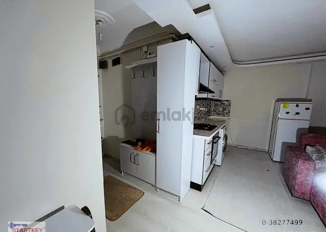 Yön Den Plevne Mahallesinde 1+1 Eşyalı Kiralık Daire 3
