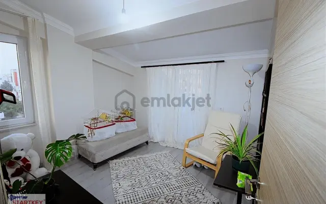 Startkey Yön G.m'den Kasaplar Mah. Dubleks 2+1 Satılık Daire 3