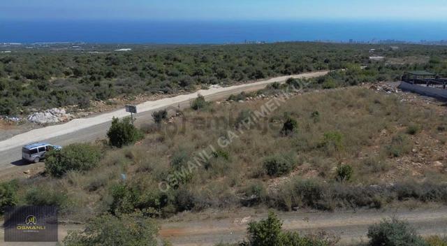 Kumkuyu Çanakçıda 550m2 Full Deniz Manzaralı Arsa 2