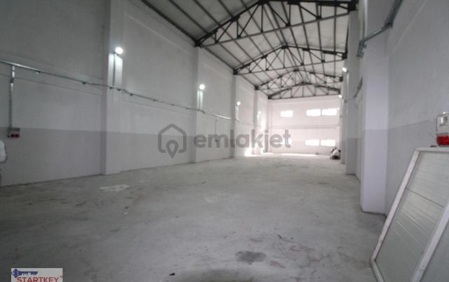 Startkey Yönden Atatepe Sanayi Sitesinde Kullanıma Hazır İşyeri 4