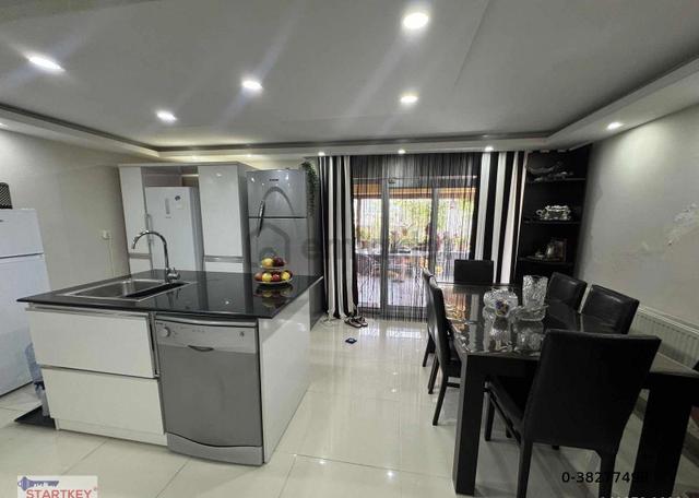 Kuvayi Milliye'de Güzel Konumda, 5+1 Özel Tasarım Villa 5