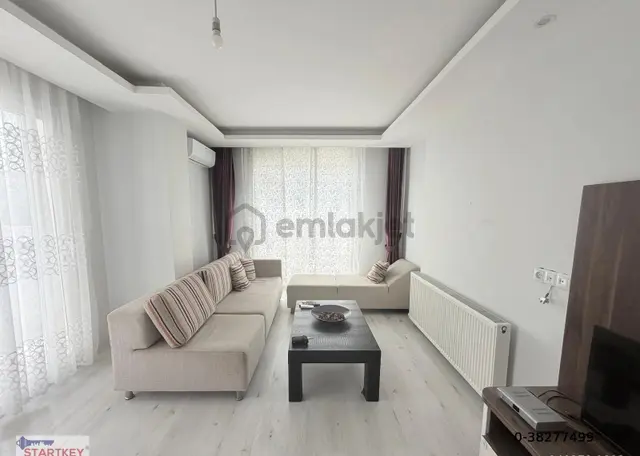 Adliye Ve Şehir Hastanesi Yakını Lüks Eşyalı 2+1 Kiralık Ara Kat 4
