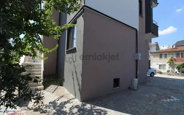 Startkey Yön G.menkul'den G.paşa Mah. 1+1 Eşyasız Kiralık Daire 4