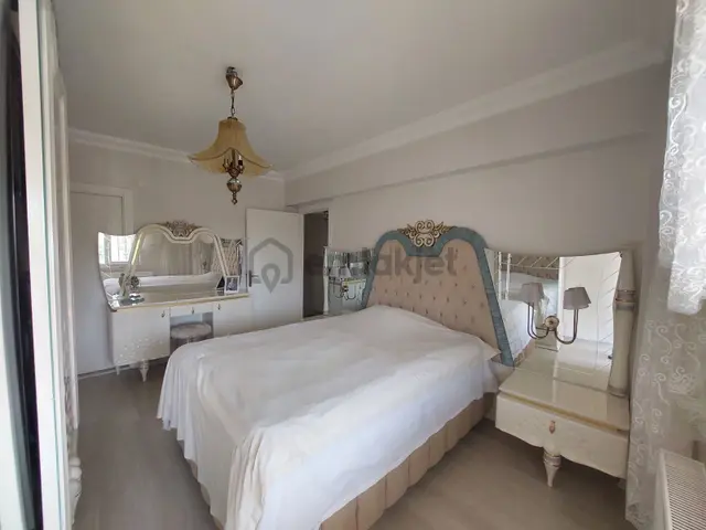 Ata Mahallesi Site İçerisinde Lüks Yapılı Satılık 3+1 Daire 2