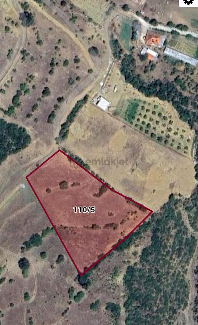 Wisrem'den Ağlasun Yumrutaş Köyünde Satılık 6.499 M² Tarla 3