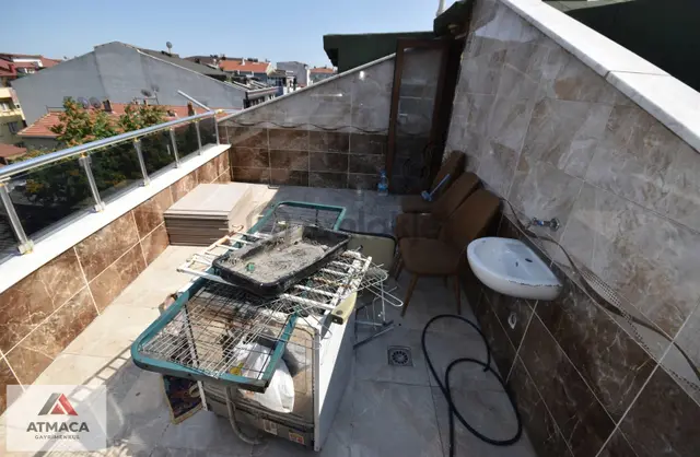 Sefaköy Sultanmurat Mah 2+1 Yeni Yapı Teraslı Kiralık Daire 4