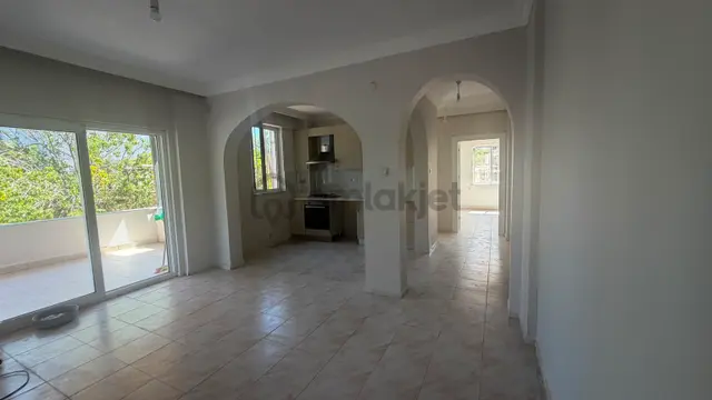 Camiavlu 2+1 Açık Mutfak Giriş Kat Yeni Tadilatlı Daire 1