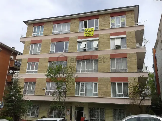 Çankaya Büklüm Sokak 3+1 Kombili 4. Kat Ön Cephe Kiracılı 10 Eylül Tahliye Edecek 1