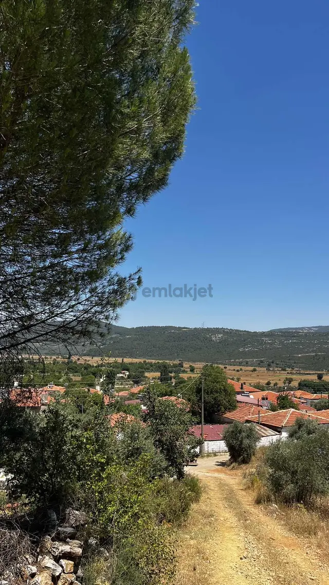 Muğla Menteşe Yeşilyurt Mah. Satılık İmarlı Arsa 4