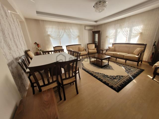 Merkezi Konumda Asansörlü Eşyalı 4+1 Yapılı Katta Daire 5