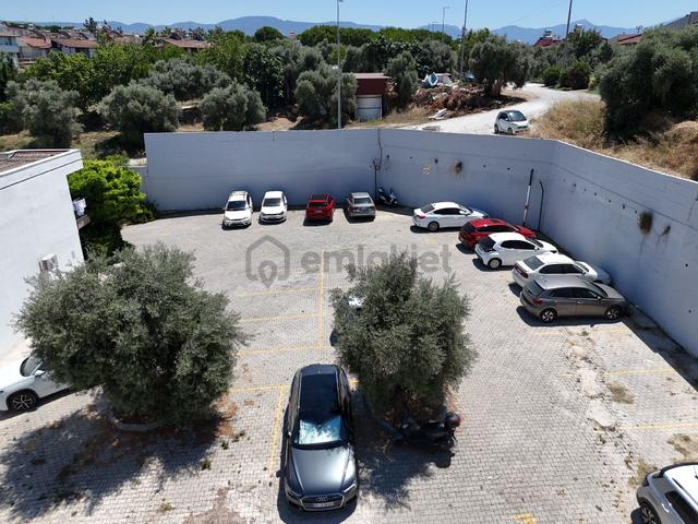 Yazlık Tadında Bir Daire... Adalotus Sitesinde, Havuz Cepheli, Arakat, Yatay Mimari, Ferah 2+1 Daire 5