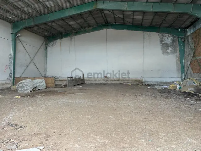 Bozüyük-eskişehir Yol Üstü Düz Ayak 60.000m2 Kapalı Alanlı Kiralık Fabrika 5