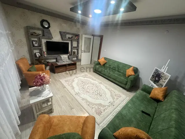 Keçiörende 2+1 Yapılı Masrafsız İskanlı 2 Banyolu Acil Satılık Daire 2