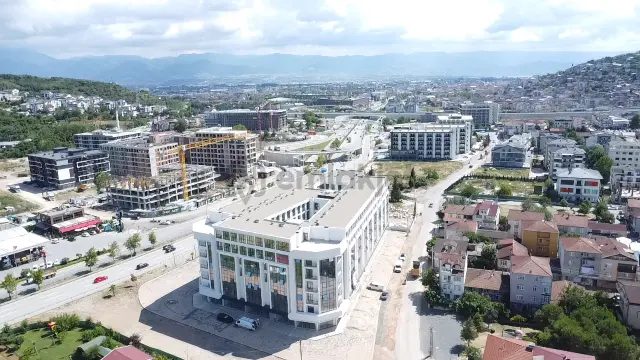 Metropol Rezidans / 1+1 / Eşyalı / Kiralık 3