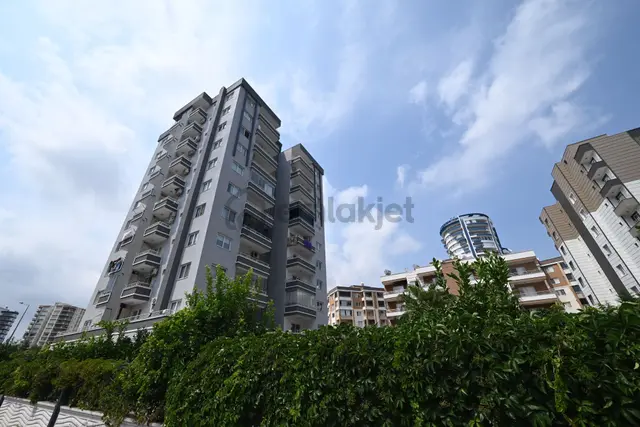 Üstünkent'ten Çiftlikköy'de Saya Park Yakını Doğalgazlı 2+1 2