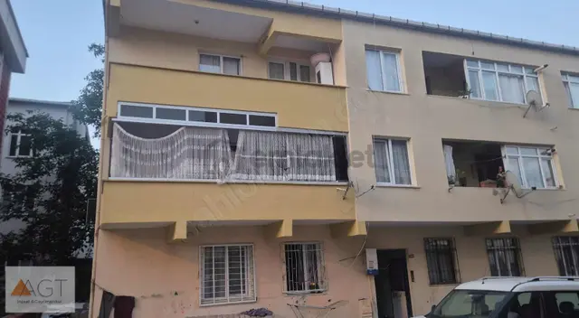 Agt'den Cemil Meriç Mah. Ara Kat 90m2 2+1 Satılık Konut