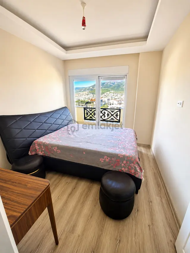 Alanya Oba'da Lüks Resıdence'ta Full Eşyalı 2+1 Satılık Daire 4