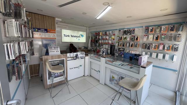 Emin Emlak'tan Bahçeli Kahve Karşı Ana Yol Üzeri Satılık Dükkan 2