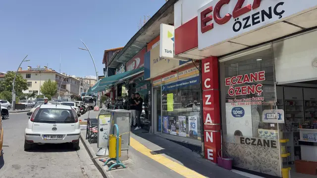 Emin Emlak'tan Bahçeli Kahve Karşı Ana Yol Üzeri Satılık Dükkan 3