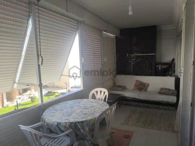 Büyükçekmece Kumburgazda Deniz Manzaralı Sitede Ferah 2+1 Daire 5