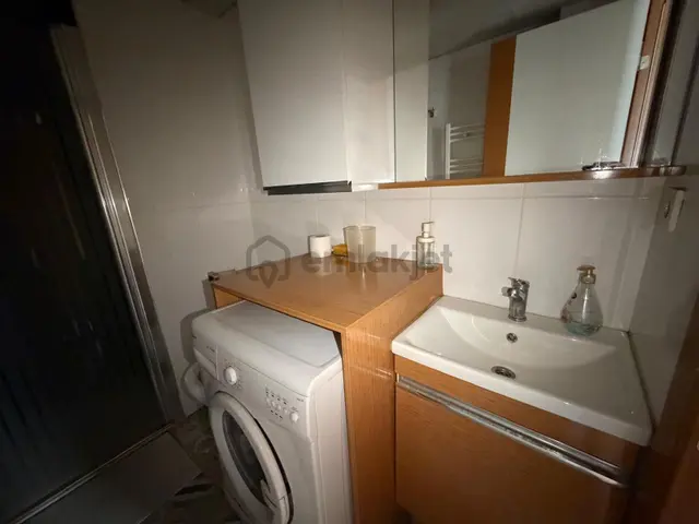 Adatepede Merkezi Konumda Klimalı Eşyalı | Doğalgazlı | 1+1 2