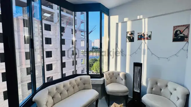 Erkilette Kombili 3+1 Yüksek Krediye Uygun Ful Yapılı Fırsat 4