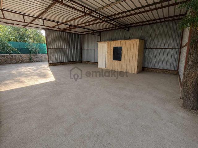 Bodrum Dereköy'de Kiralık 75 M2 Depo 2