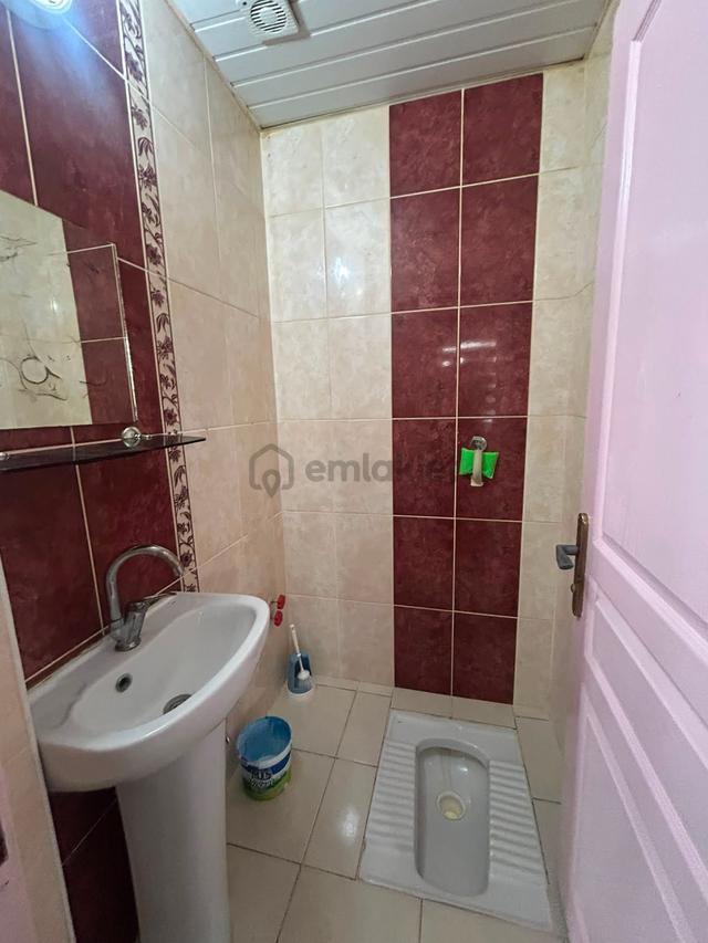 Kültürde 1+1 Geniş Ful Eşyalı Yüksek Giriş Balkonlu Kiralık Daire 5