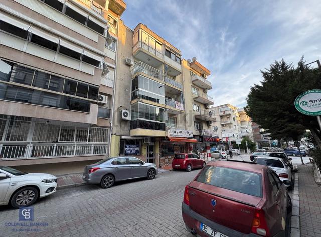 Karşıyaka Bahçelievler De Satılık Giriş Kat 2+1 Daire 5
