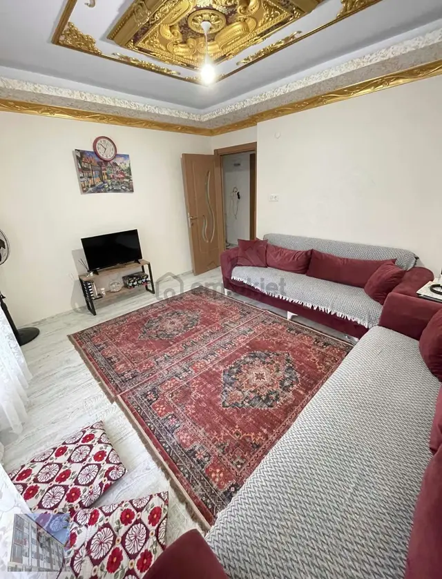 Başakşehir Güvercintepede Satılık 2+1 Yüksek Giriş(sevim İnşaat) 3