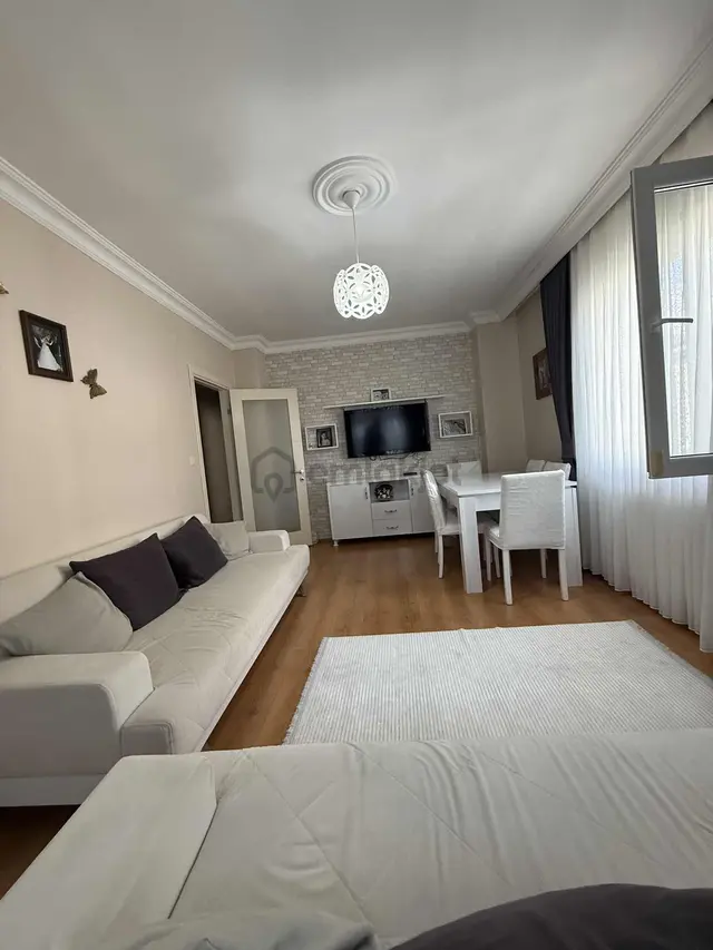 Konumu Süper Çok Avantajlı 3+1 İskanlı Ulaşımrahat Daire 4