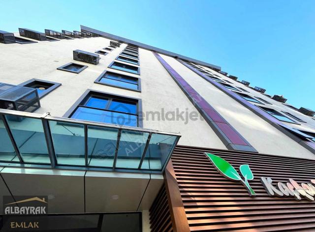 Albayrak Gayrimenkulden Ticari Ruhsatlı Satılık Plaza Katı 3