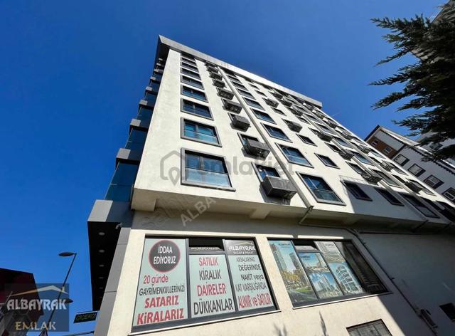 Albayrak Gayrimenkulden Ticari Ruhsatlı Satılık Plaza Katı 5