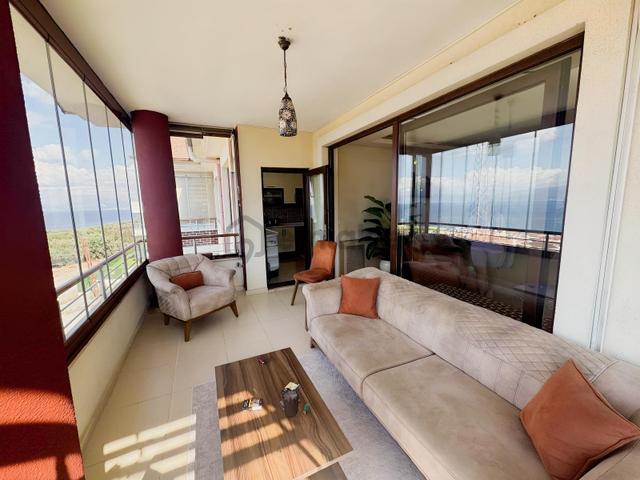 Kristal İz Mudanya'da Deniz Manzaralı Kiralık Dubleks Daire 5