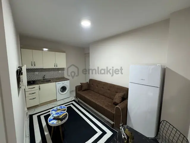 Paü Kampüs Mevki 1+1* Balkonlu Bahçekat Suid Daire 1