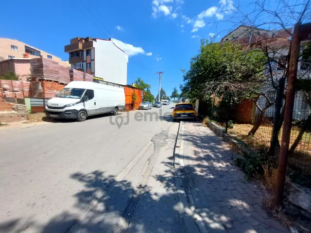 Gebze Güzeller Mah.satılık Konut İmarlı Arsa 5