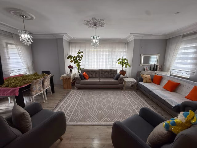 Trabzon Atakent Sitesinde Satılık Villa 4